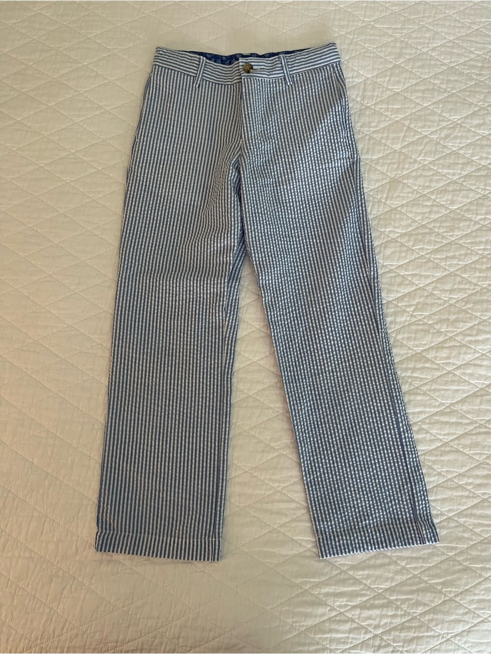J Bailey by Bailey Boys Seersucker Pants